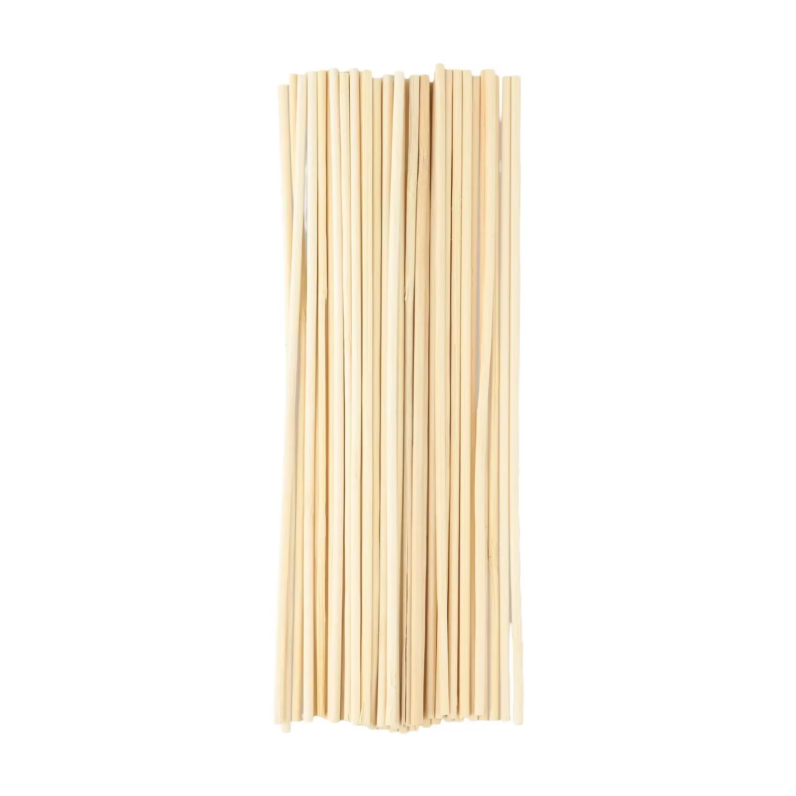 Bâtons de support de plante de jardin en bambou