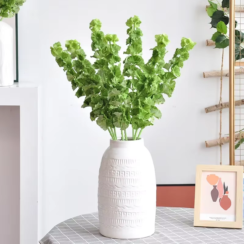 Fausses plantes vertes