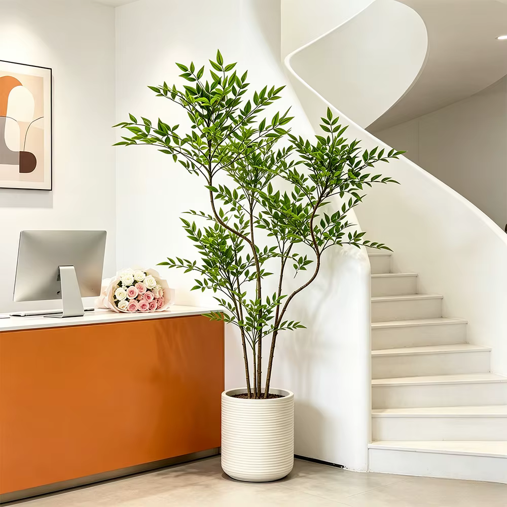 Grand arbre artificiel Ficus de 70-140 cm