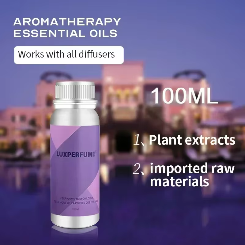 Diffuseur d'arôme d'huiles essentielles 100ML