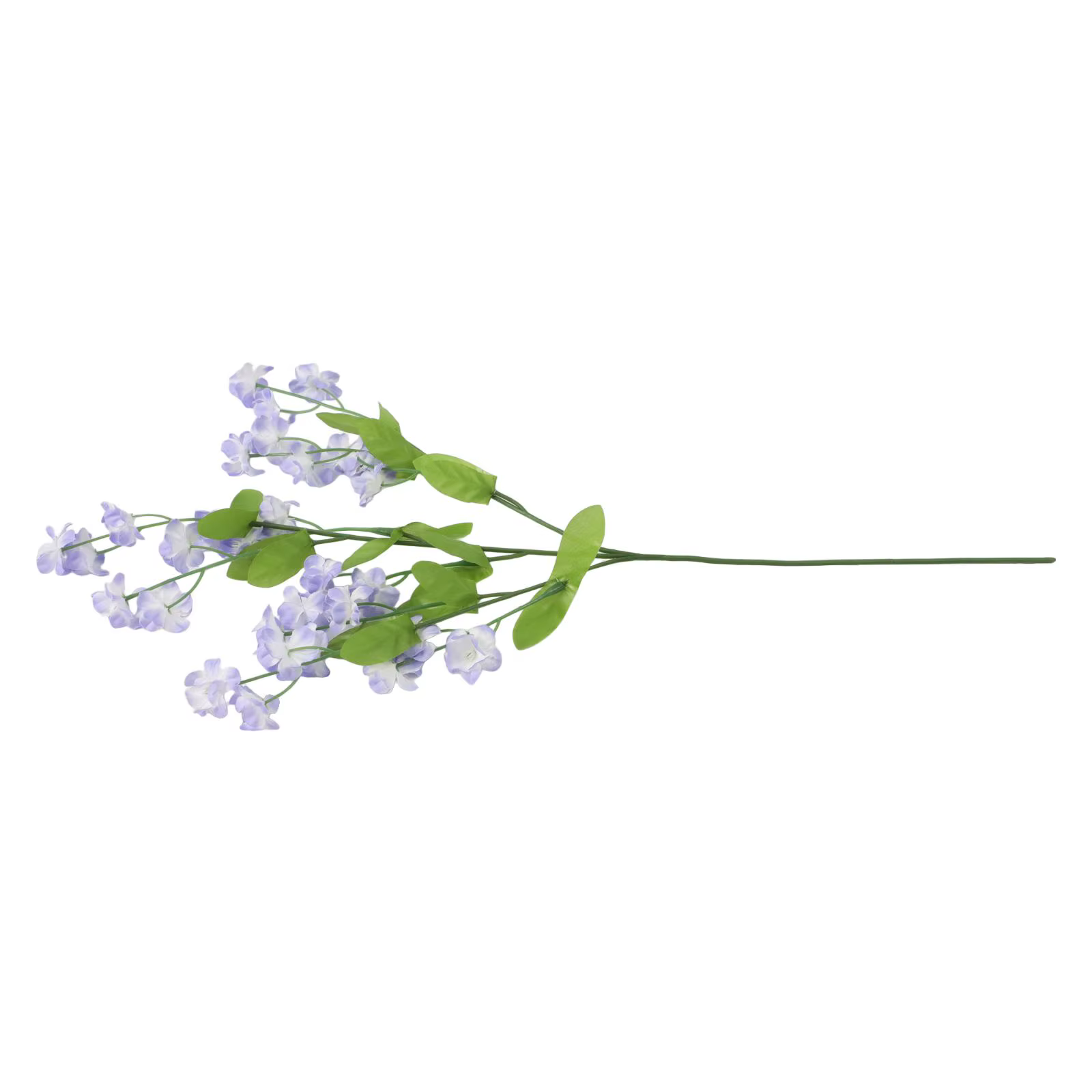 Arrangement de fleurs artificielles en soie « Ne vous en souvenez pas » pour vases et présentations sur table