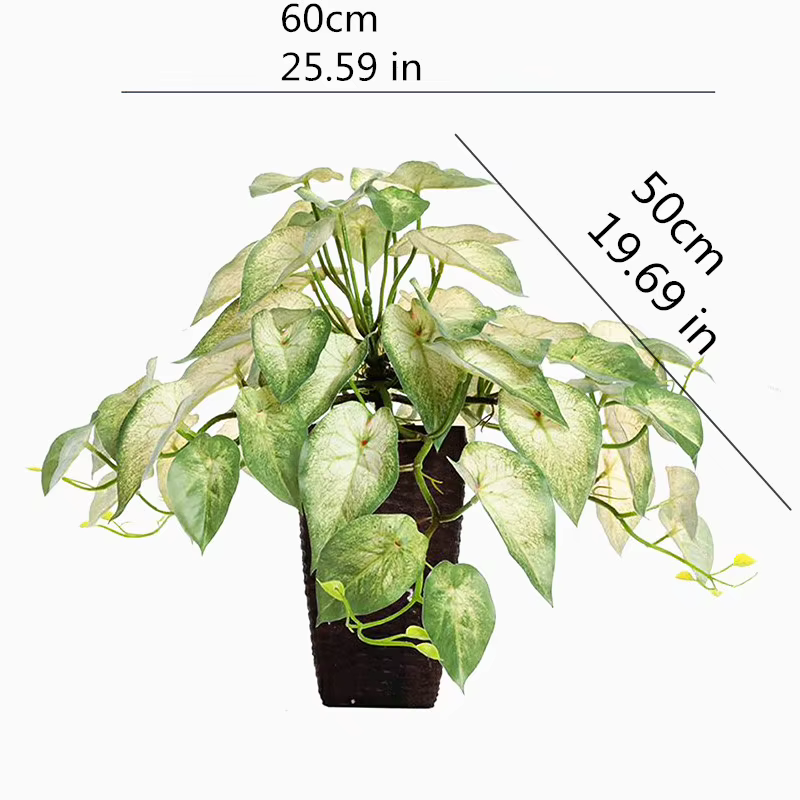Simulation de Plantes Artificielles Rares