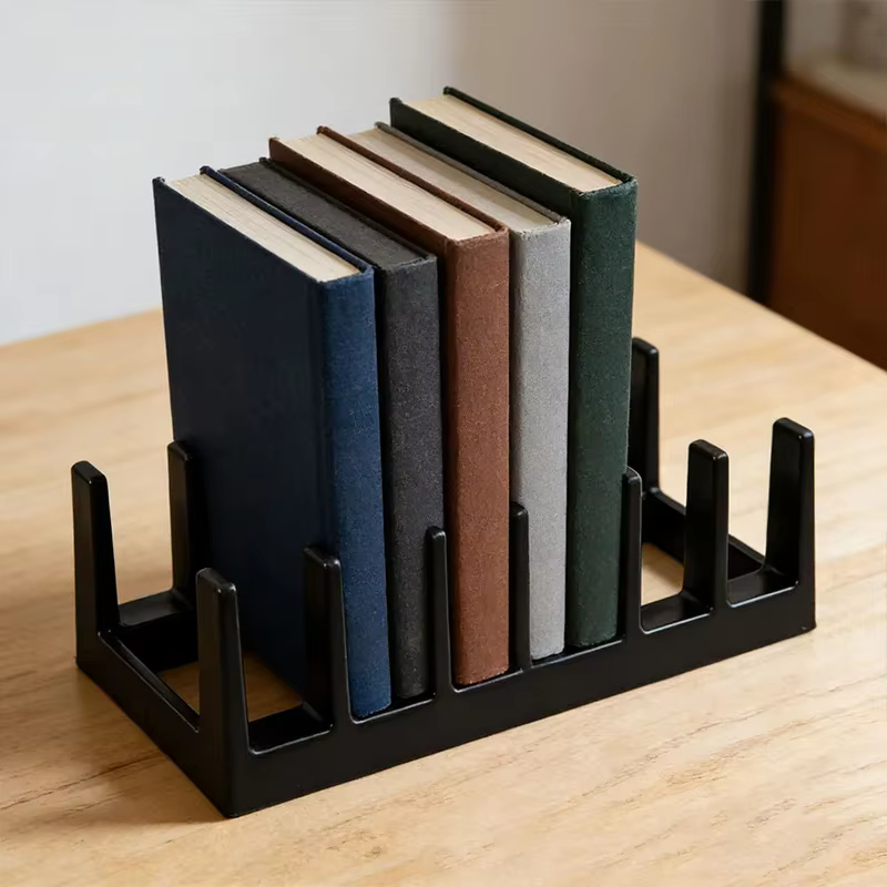 Support de rangement multifonctionnel en plastique pour couvercles de casseroles et assiettes, organiseur de cuisine pour assiettes, couvercles, tasses et vaisselle, support de rangement pour comptoir