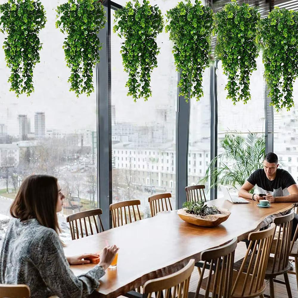 Plantes suspendues artificielles