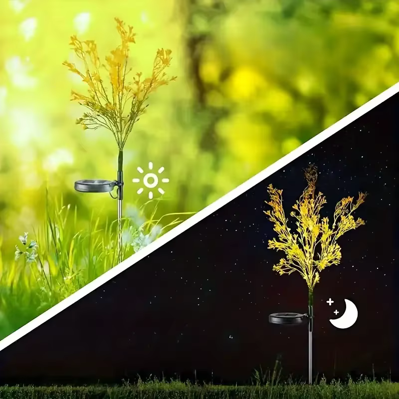 Lampes solaires 2026 pour jardin