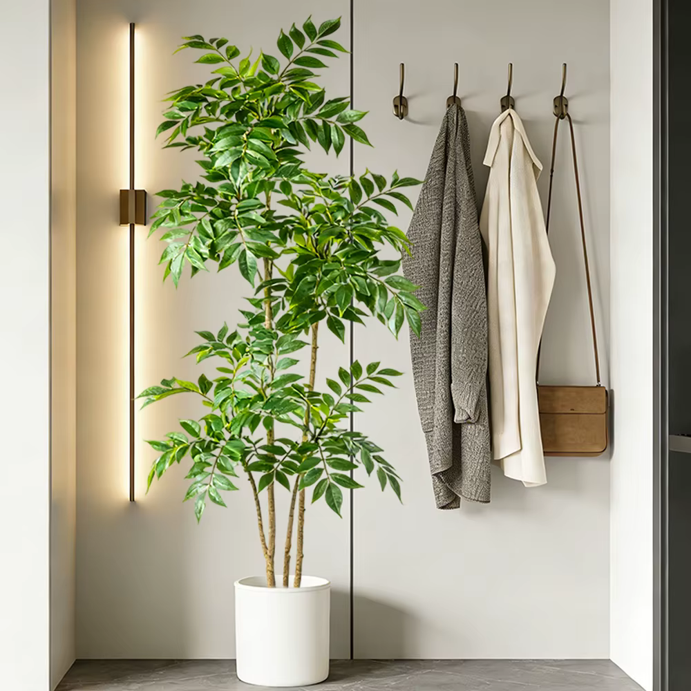 Arbre artificiel Ficus de 76-140 cm