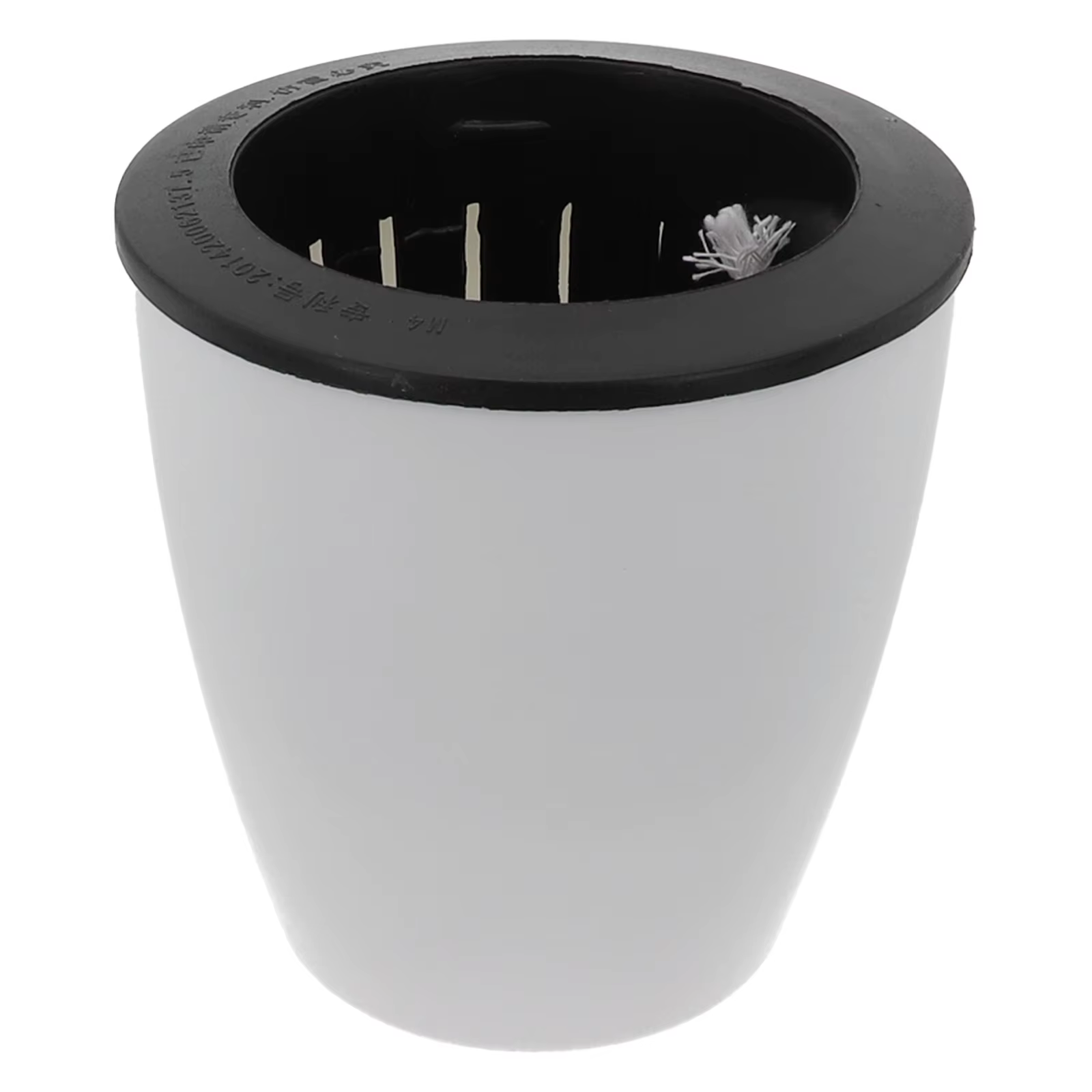 Pot de fleur paresseux