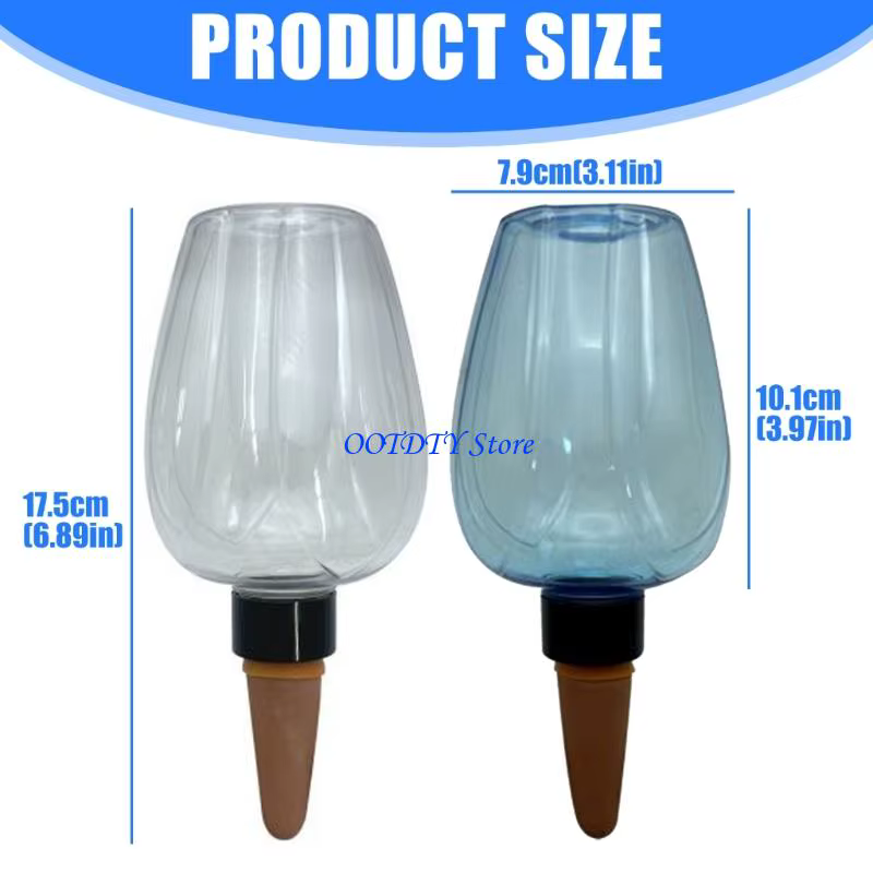 Globes d'eau automatiques 367A