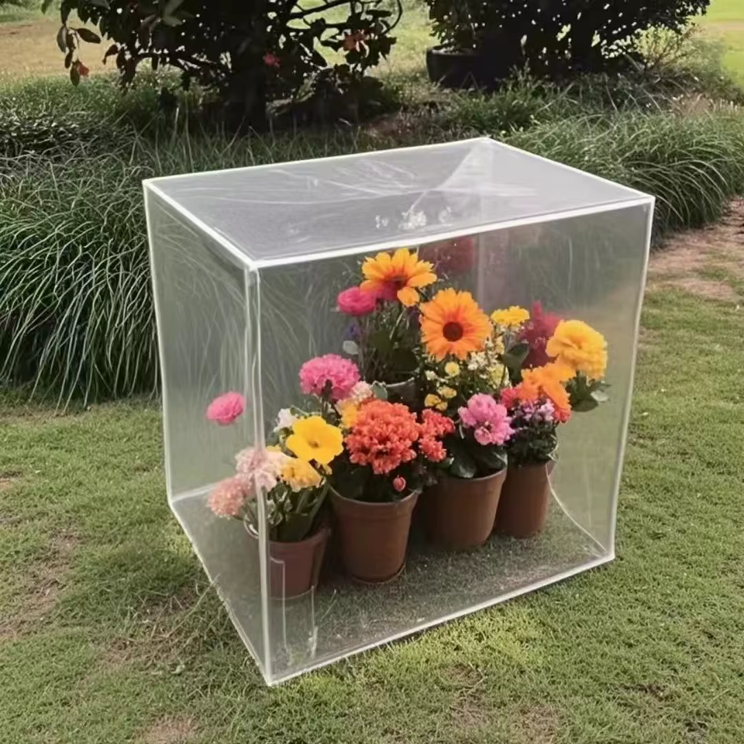 Mini serre pour extérieur et intérieur