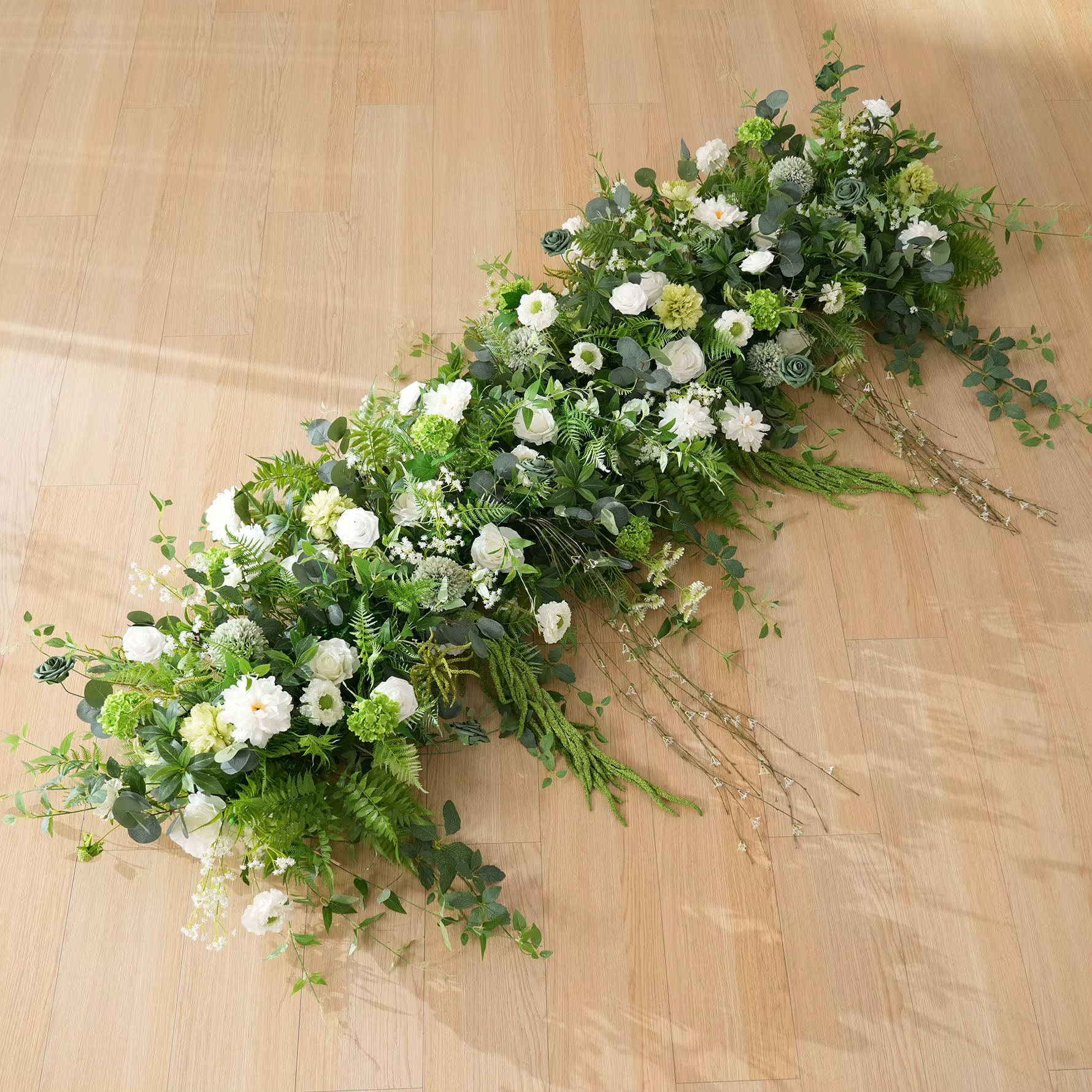 HMEOT H9074 Composition florale artificielle