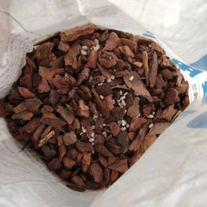6L/sac Engrais pour plantes : Substrat nutritif spécial pour orchidées