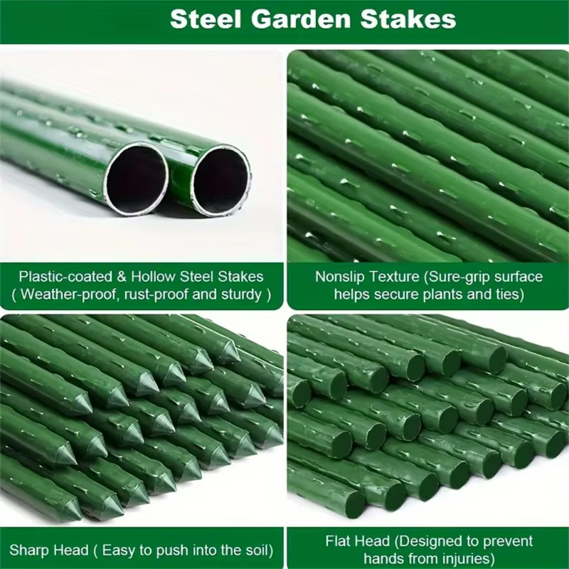 Support de treillis de jardin pour plantes grimpantes / Bâtons