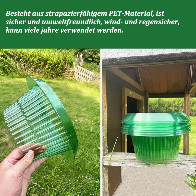 Anneaux de Protection des limaces pour plantes