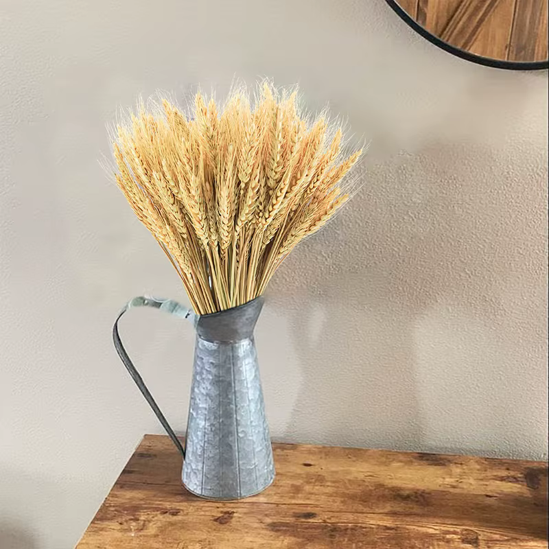 Sunks de blé séché pour la décoration de la maison