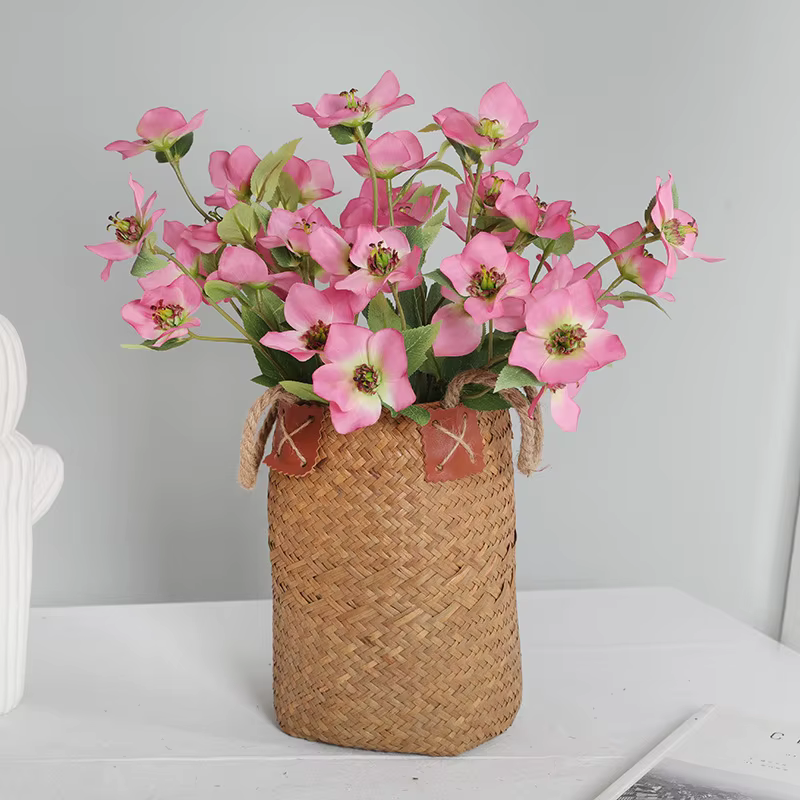 Branche de fleur de cloche de Noël