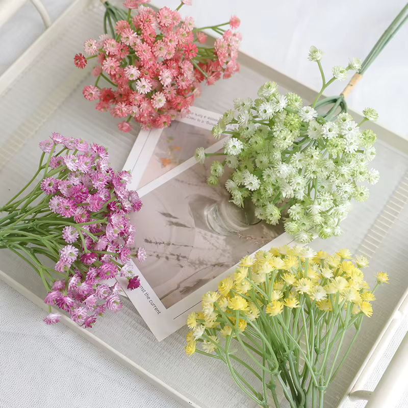 Gypsophile artificielle