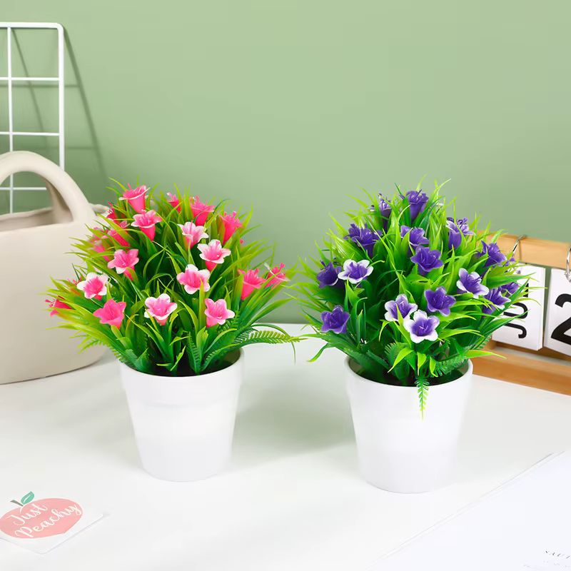 Plante artificielle, fleur artificielle