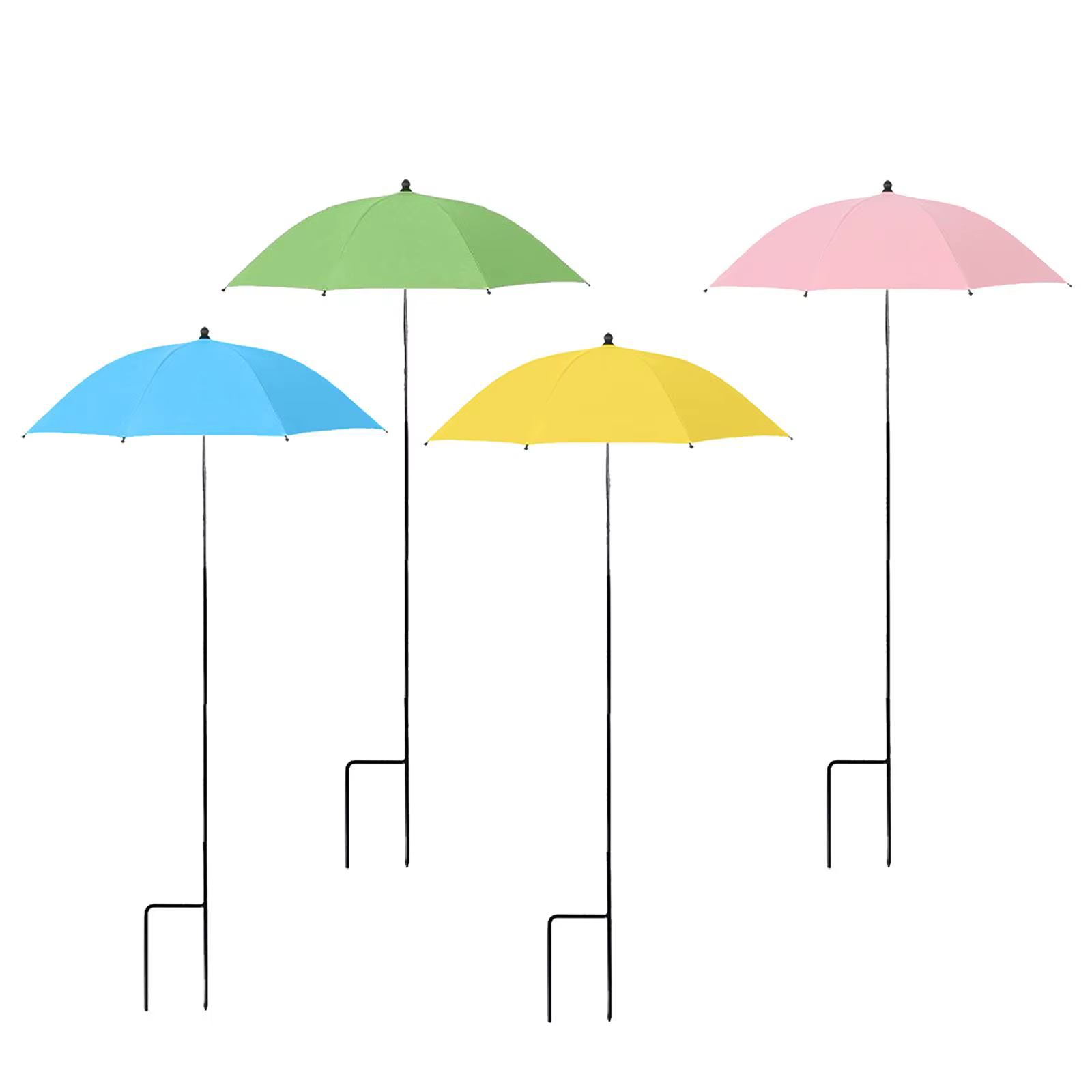 Parapluie pour plantes d'extérieur
