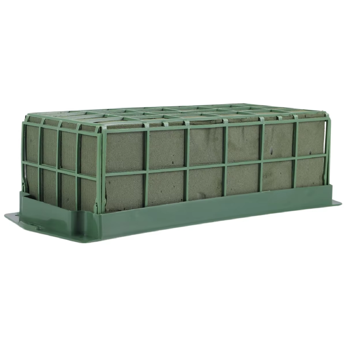 Porte-fleurs en mousse florale, bol pour centre de table, 1 pièce
