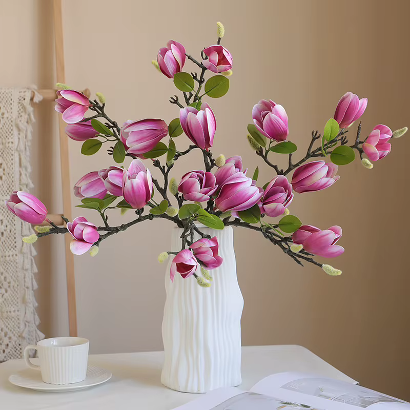Orchidées simulées, mariages