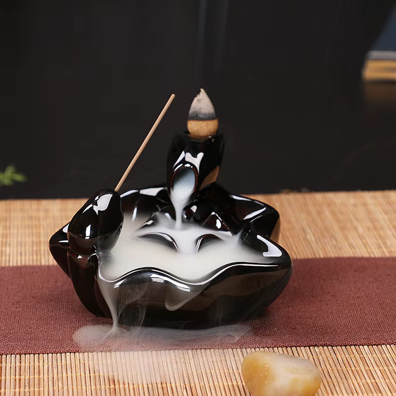 Brûleur en céramique artisanat