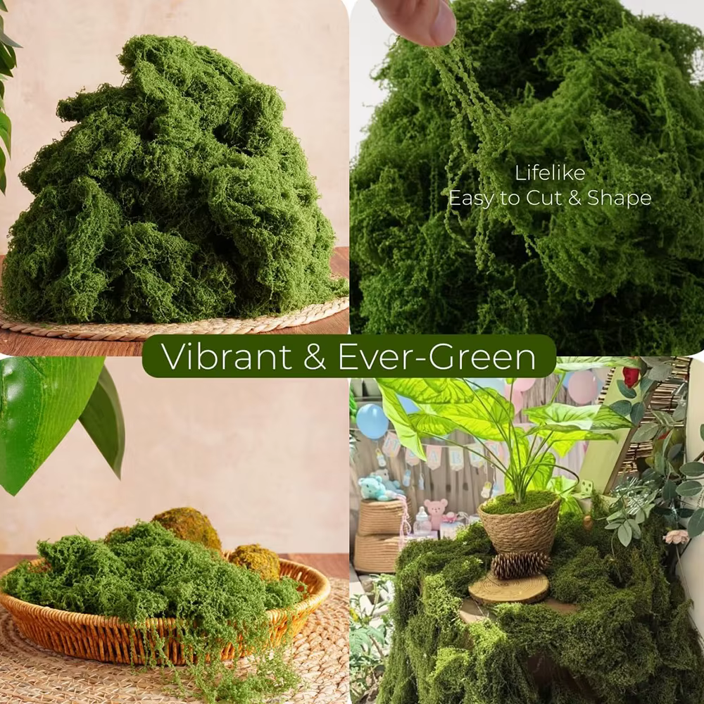 Plantes vertes artificielles 500/30G