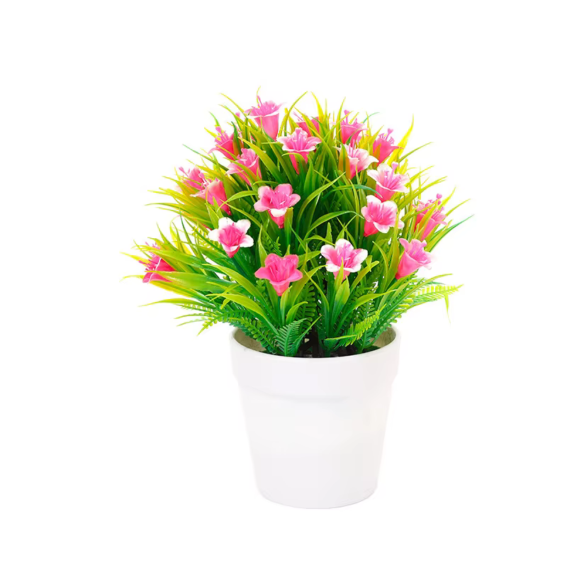 Plante artificielle, fleur artificielle