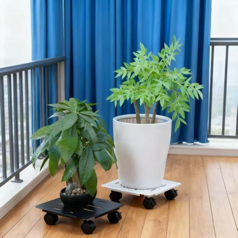 Supports pour plantes d'extérieur