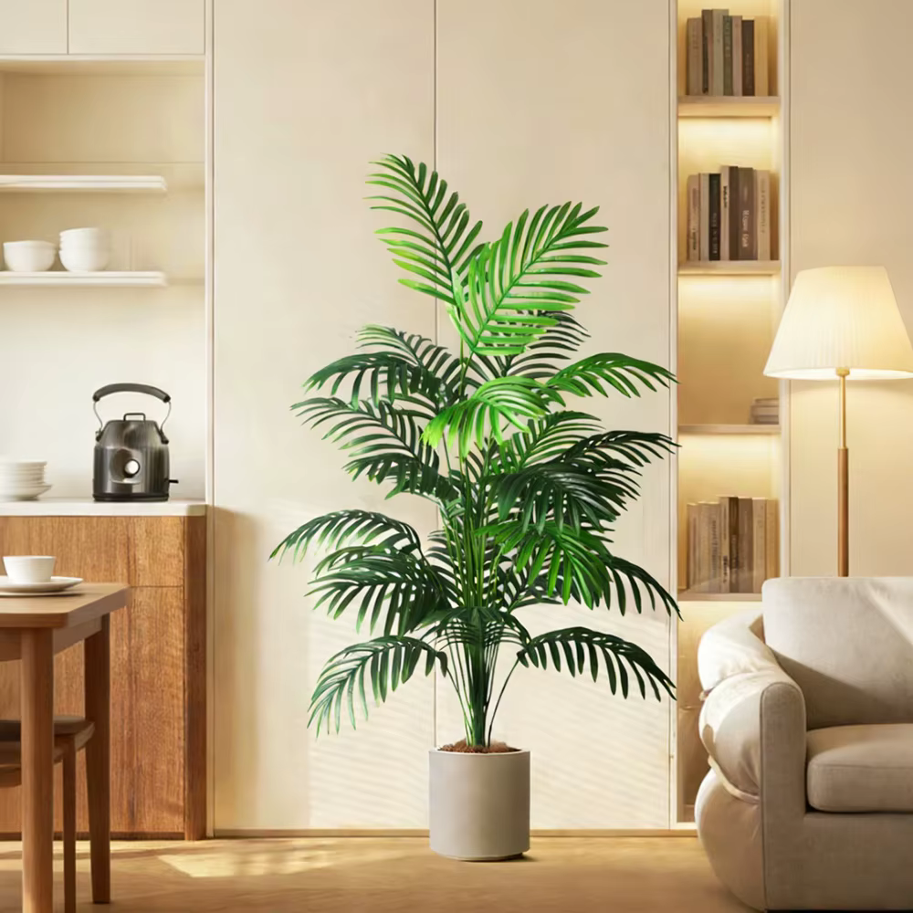 Grand palmier tropical artificiel de 90-120 cm