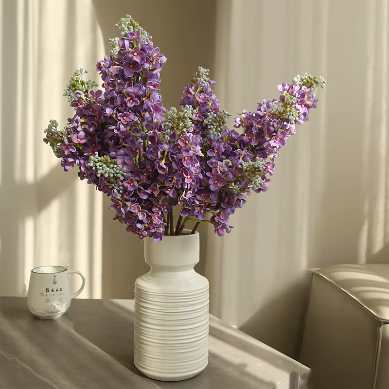 Faux Hortensia Artificiel