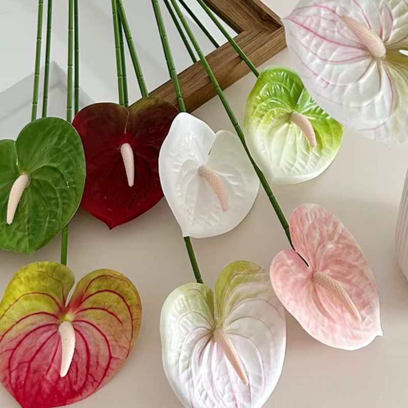Fleur artificielle pour décoration
