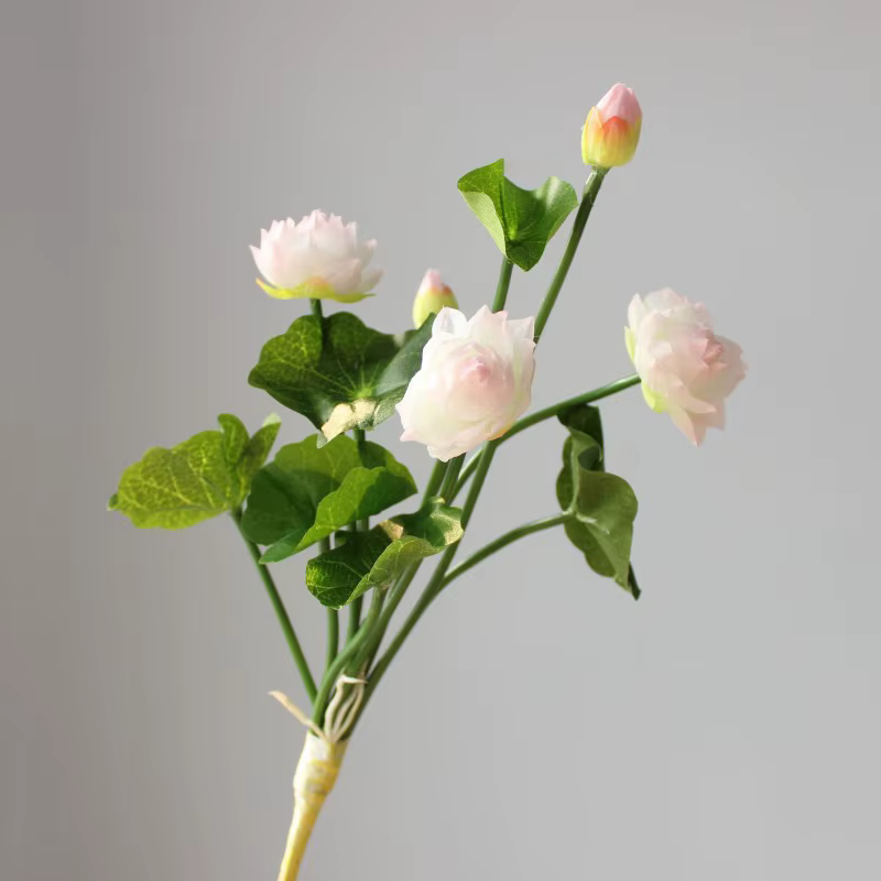 Fausse Fleur Annie Artificielle