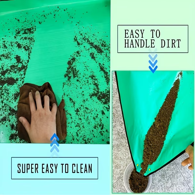 Tapis de régénération des plantes