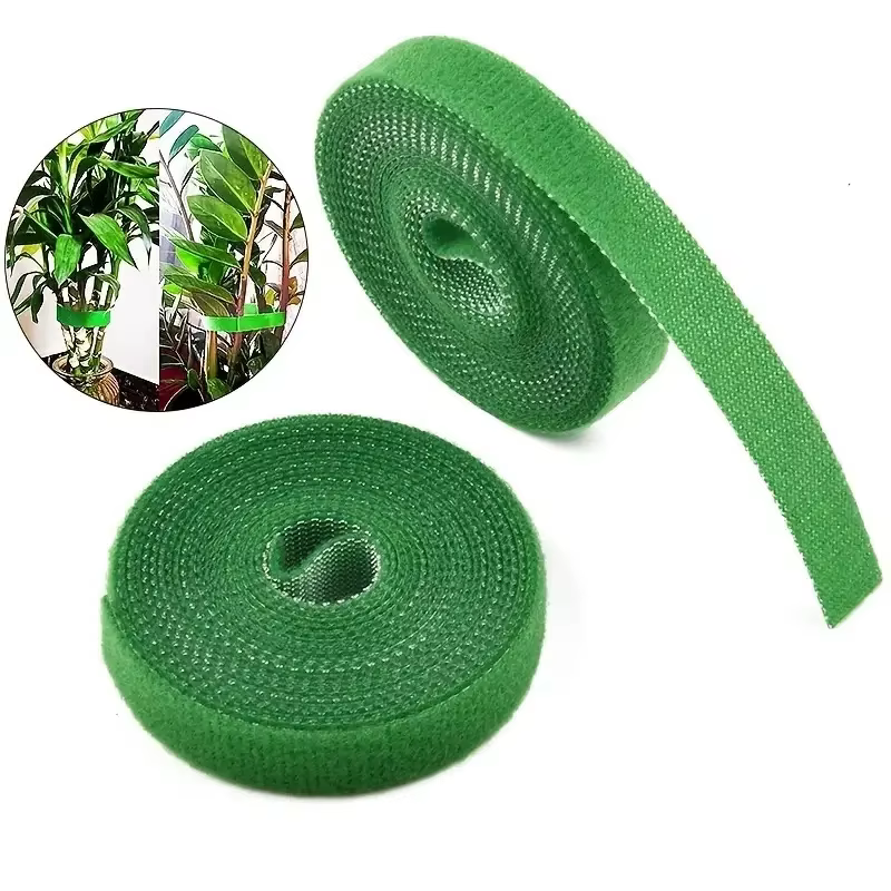 Attaches Réutilisables pour Plantes