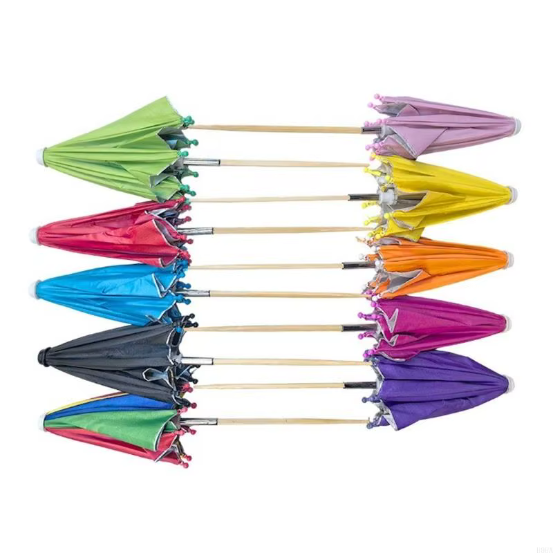 Parasols pour plantes, parapluies jardin imperméables réglables pour cours extérieures