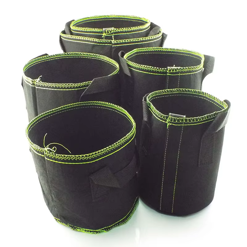 Sacs de culture de plantes 1/2/3 gallons