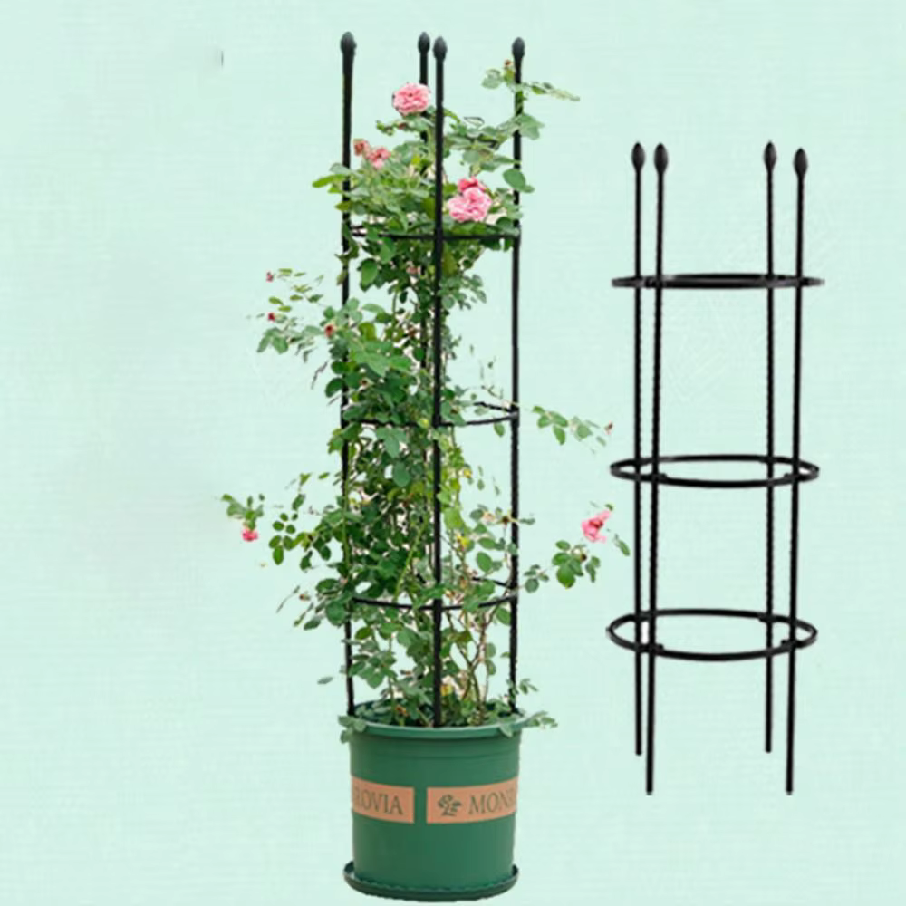Treillis de jardin empilable
