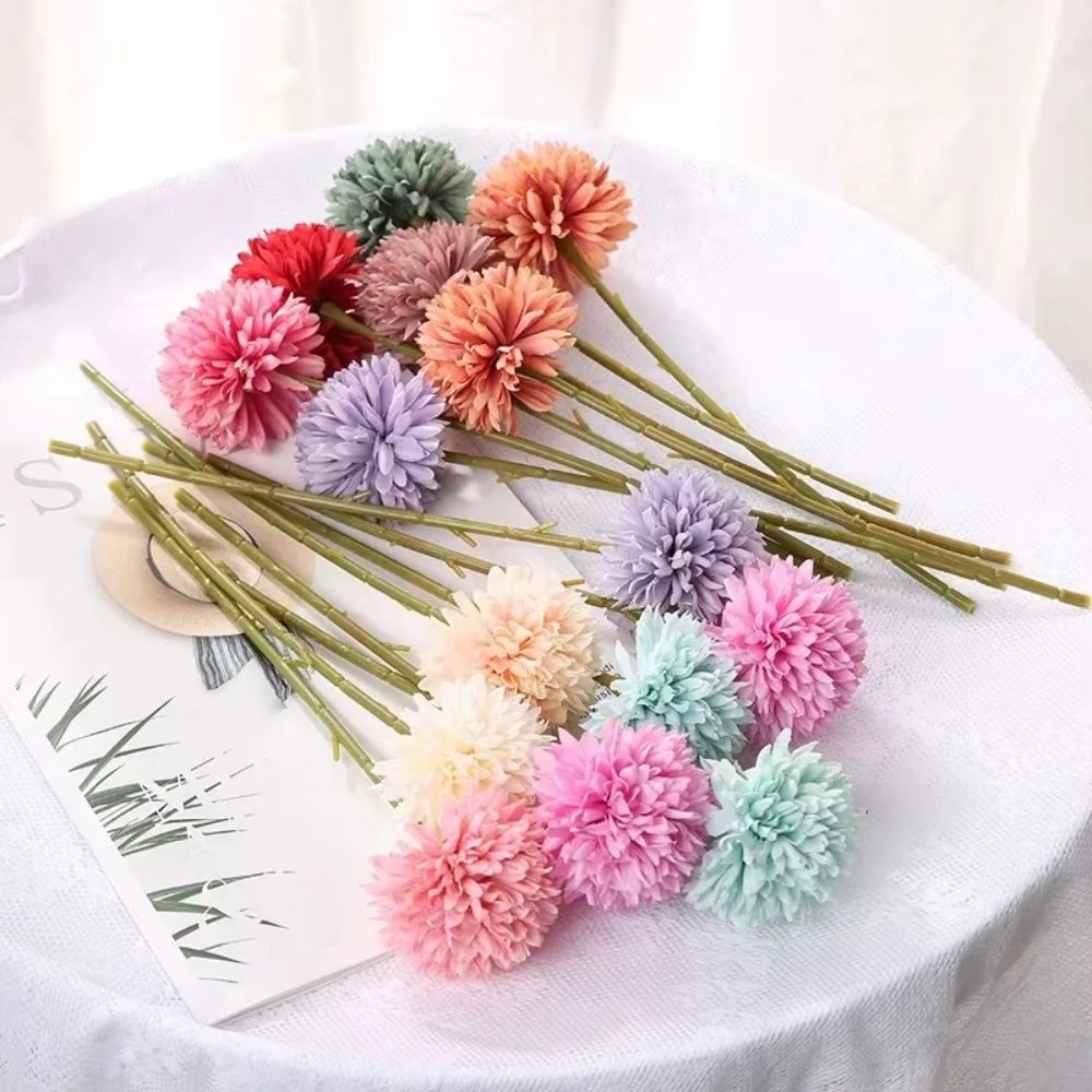Bouquet de fleurs de pissenlit