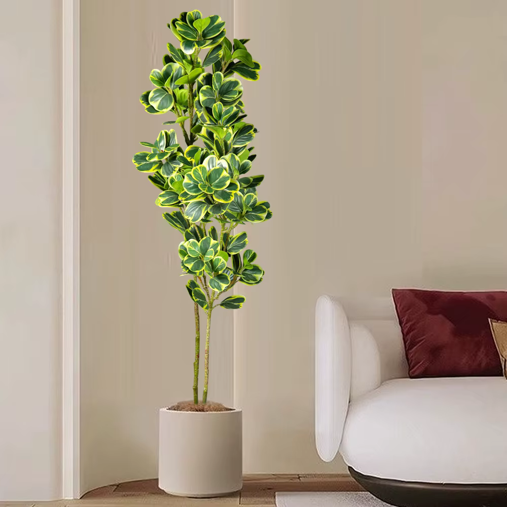 Arbre Ficus artificiel 76cm/115cm