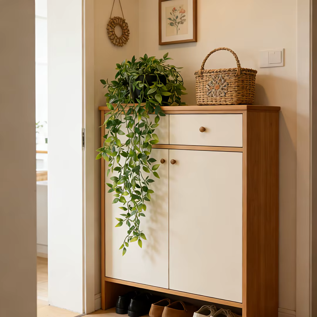 Plante artificielle (sans pot) - 1 ou 2 pièces