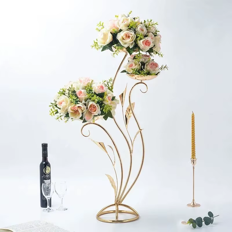 Support de panier de fleurs