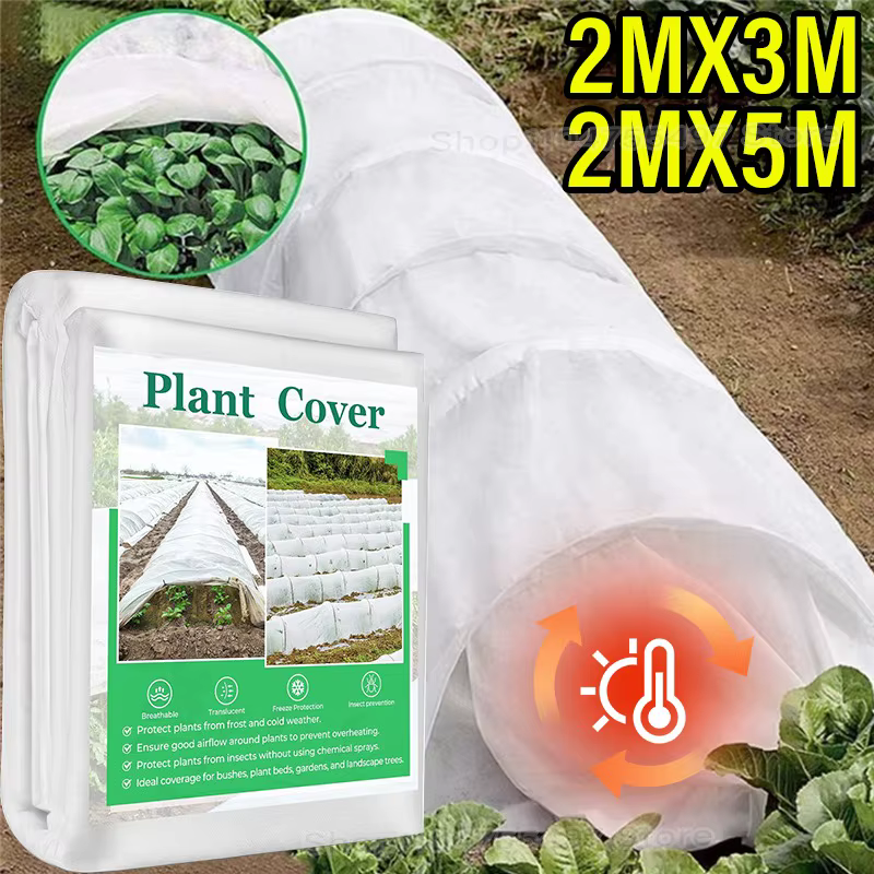Couverture de plantes à monter soi-même