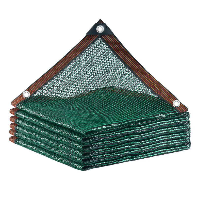 Voile d'ombrage pour plantes de jardin