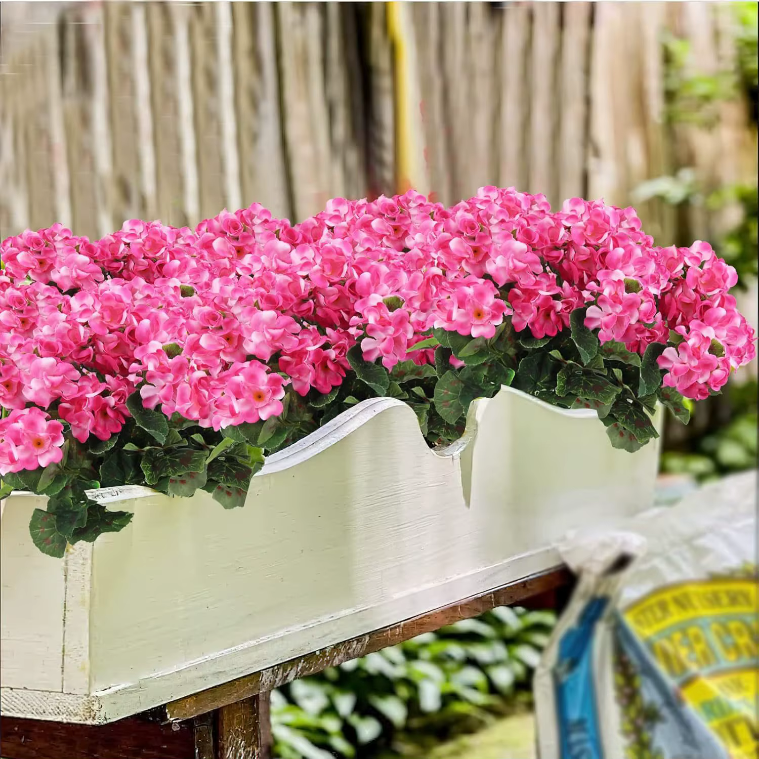 Fleur de pommier artificielle