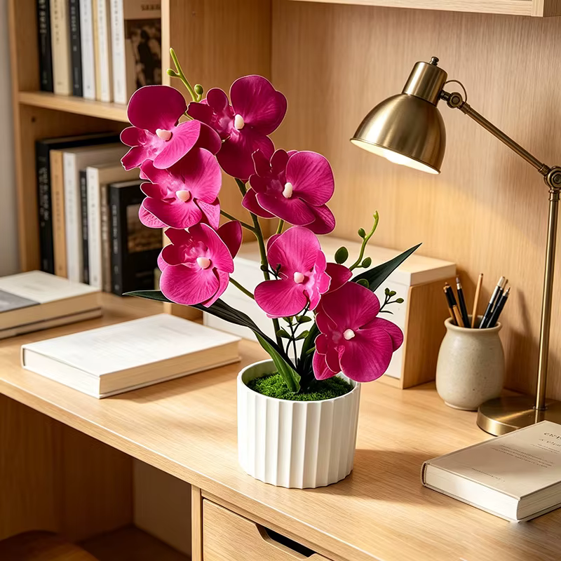 Orchidée Papillon à 7 Fleurs