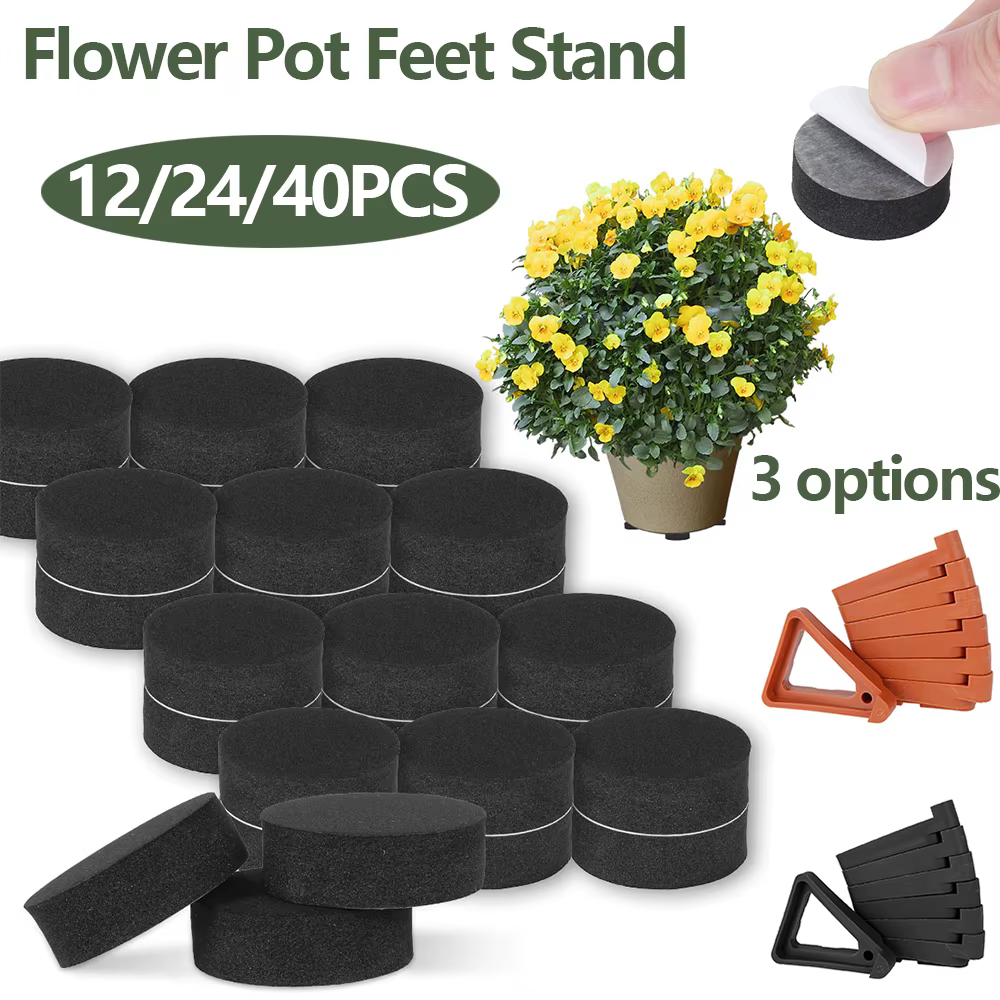 Pot de Fleur Invisible Olignon-ald Pad