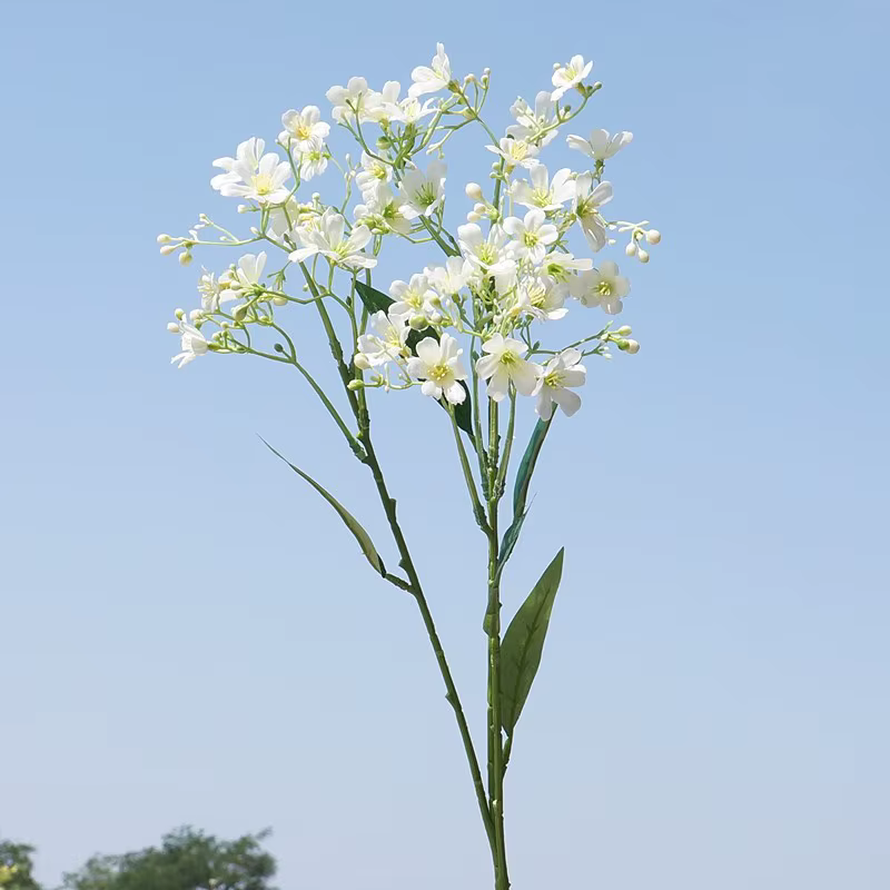 Fleur Daphné artificielle