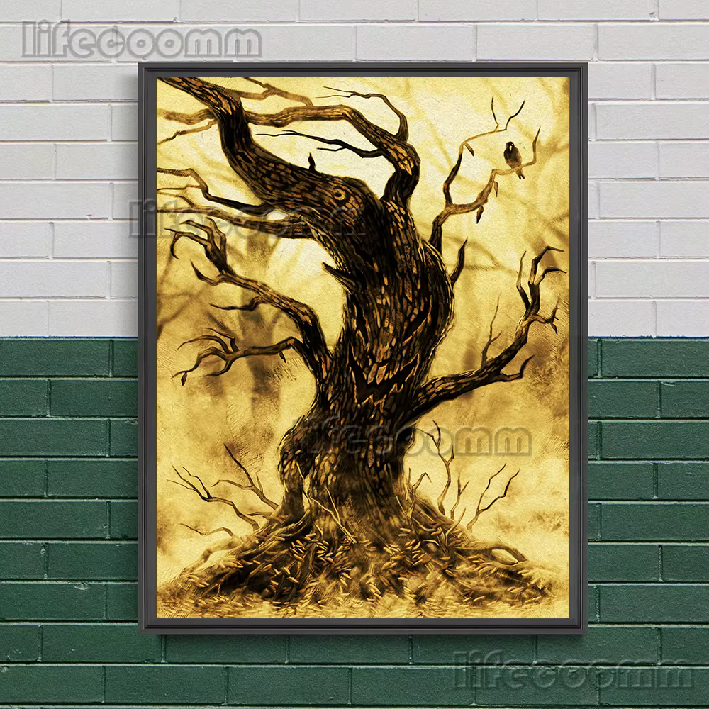 Toile d'art mural Vintage