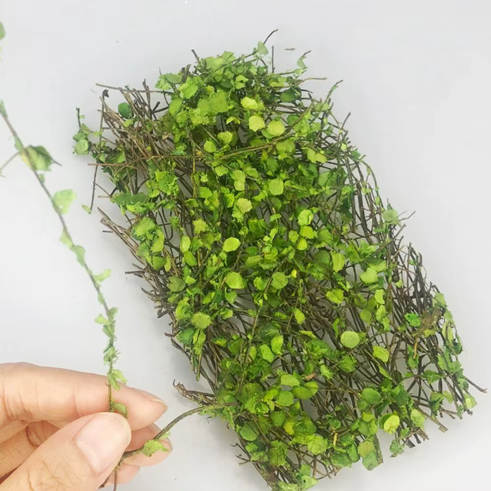 Simulation de plantes miniatures Creepers