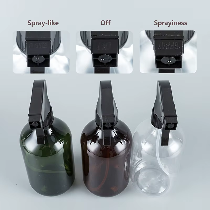 Bouteille de pulvérisation pour plantes